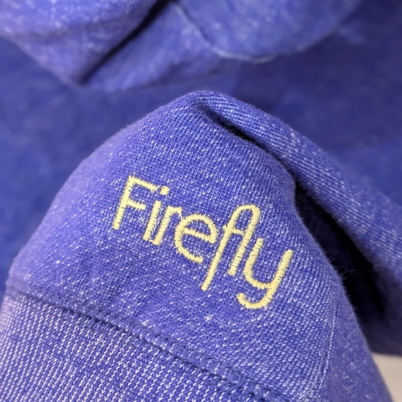 NWT Firefly Hoodie - Picture 3 of 5